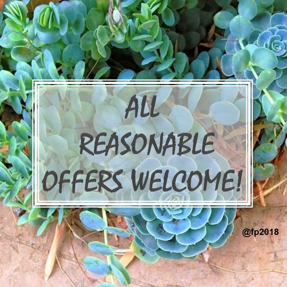 💜 Offers Welcome!!! 💜